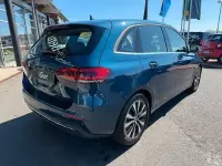 Gebraucht Mercedes B220 Style 190 PS (139 kW) 2021 Blau Kleinwagen