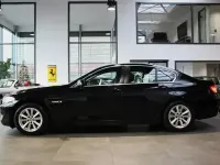 Usata BMW 525 218 CV (160 kW) 2013 Nero Berlina