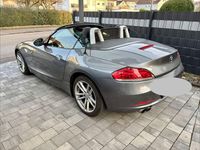 Gebraucht BMW Z4 Performance 184 PS (135 kW) 2014 Grau Cabrio