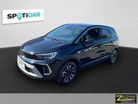 Gebraucht Opel Crossland 131 PS (96 kW) 2024 Lackierung schwarz perla nera/ (metallic) SUV