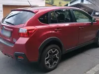 Gebraucht Subaru XV 147 PS (108 kW) 2013 Rot SUV