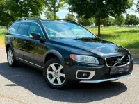 Gebraucht Volvo XC70 Summum 185 PS (136 kW) 2008 Schwarz Kombi