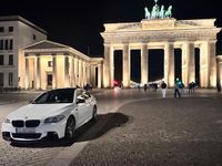 Gebraucht BMW 535 M Sport 306 PS (225 kW) 2013 Weiß Limousine