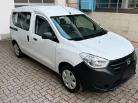 Gebraucht Dacia Dokker 83 PS (61 kW) 2013 Weiß Van / Kleinbus