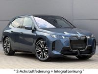 Gebraucht BMW iX Performance 400 kW (544 PS) 2025 Arctic race blue metallic SUV