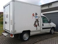 gebraucht Citroën Jumpy HDI LKW Transporter Camper