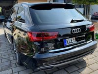 Gebraucht Audi A6 Ambiente 320 PS (235 kW) 2015 Schwarz Kombi