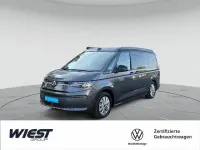 Gebraucht VW California California 177 PS (130 kW) 2025 Indiumgrau metallic Van