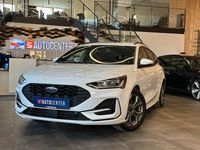 Gebraucht Ford Focus ST-Line 125 PS (91 kW) 2025 Weiß Kombi