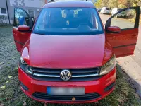 Używany VW Caddy 102 KM (75 kW) 2016 Minivan