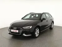 Gebraucht Audi A4 Sport 190 PS (139 kW) 2020 Schwarz Kombi