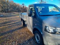 Gebraucht VW T5 105 PS (77 kW) 2010 Grau Van