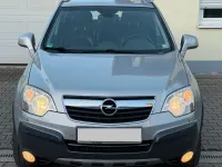 Używany Opel Antara Cosmo 150 KM (110 kW) 2007 Srebrny SUV