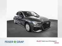 Occasion Audi A3 S-Line 150 ch (110 kW) 2022 Gris Berline