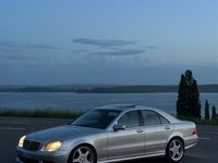 Gebraucht Mercedes S500 306 PS (225 kW) 2003 Silber Limousine