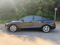 Gebraucht Audi A3 110 PS (80 kW) 2020 Schwarz Limousine