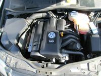 gebraucht VW Passat 1.6 Comfortline,Klimatronic,AHK,SHZ,Euro4