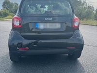 Gebraucht Smart ForTwo Electric Drive 60 kW (82 PS) 2021 Schwarz Coupé