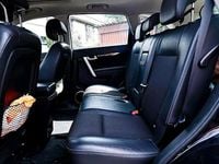 Gebraucht Chevrolet Captiva 123 PS (90 kW) 2013 SUV