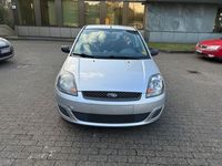 Gebraucht Ford Fiesta 60 PS (44 kW) 2007 Grau Kleinwagen