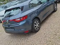 Usata Renault Mégane Life 101 CV (74 kW) 2018 Blu Berlina