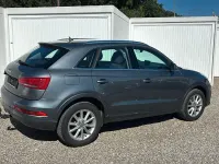Gebraucht Audi Q3 Sport 150 PS (110 kW) 2017 Grau SUV