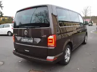 Gebraucht VW T6 Comfortline 204 PS (150 kW) 2018 Chestnut brown Van