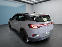 Gebraucht VW ID.4 Pure 125 kW (170 PS) 2023 Grau SUV
