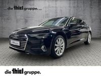 Gebraucht Audi A6 Sport 265 PS (194 kW) 2022 Schwarz Limousine
