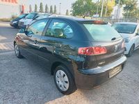 Gebraucht Seat Ibiza 75 PS (55 kW) 2003 Schwarz Kleinwagen