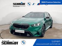 Gebraucht BMW M5 Performance 727 PS (534 kW) 2025 Grün Kombi