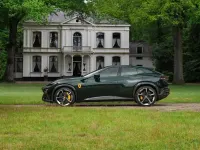 Gebraucht Ferrari Purosangue 725 PS (533 kW) 2025 Grün SUV