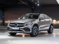 Gebraucht Mercedes GLC200 AMG line 197 PS (144 kW) 2019 Silber SUV