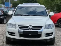 Gebraucht VW Touareg 313 PS (230 kW) 2009 Beige SUV