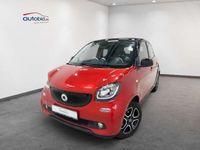 Gebraucht Smart ForFour Prime 71 PS (52 kW) 2015 Rot Kleinwagen