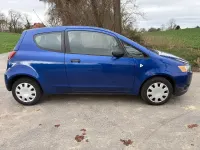 Gebraucht Mitsubishi Colt 75 PS (55 kW) 2010 Blau Kleinwagen