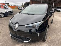 Gebraucht Renault Zoe Intens 42 kW (58 PS) 2016 Schwarz Kleinwagen