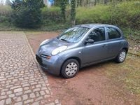 Gebraucht Nissan Micra 80 PS (58 kW) 2005 Grau Kleinwagen