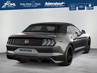 gebraucht Ford Mustang Convertible GT5,0 l Navi Leder Sound B&O
