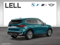 Gebraucht BMW X1 204 PS (150 kW) 2023 Blau SUV