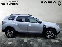 Gebraucht Dacia Duster Prestige 150 PS (110 kW) 2021 Silber SUV