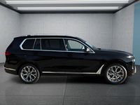 Neu BMW X7 340 PS (250 kW) 2025 Schwarz SUV