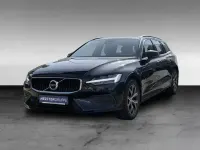 Gebraucht Volvo V60 Core 250 PS (183 kW) 2022 Black stone Kombi