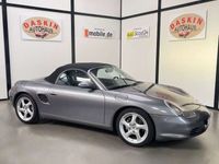 gebraucht Porsche Boxster *CABRIO*LEDER*SITZHZG