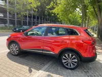 Gebraucht Renault Kadjar Bose Edition 131 PS (96 kW) 2016 Rot SUV