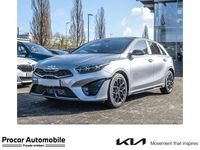 Neu Kia Ceed GT-Line 140 PS (102 kW) 2026 (css) lunar silver m Kleinwagen