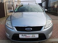 Gebraucht Ford Mondeo Trend 145 PS (106 kW) 2008 Silber Kombi