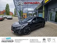 Gebraucht Peugeot 408 GT GT 146 PS (107 kW) 2025 Schwarz Limousine