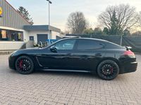 Gebraucht Porsche Panamera GTS Sport 441 PS (324 kW) 2016 Schwarz Limousine