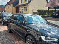 Używany Audi A3 179 KM (131 kW) 2013 Czarny Kombi